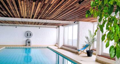 Nice apartment for 4 guests with pool, WIFI, TV, balcony and parking