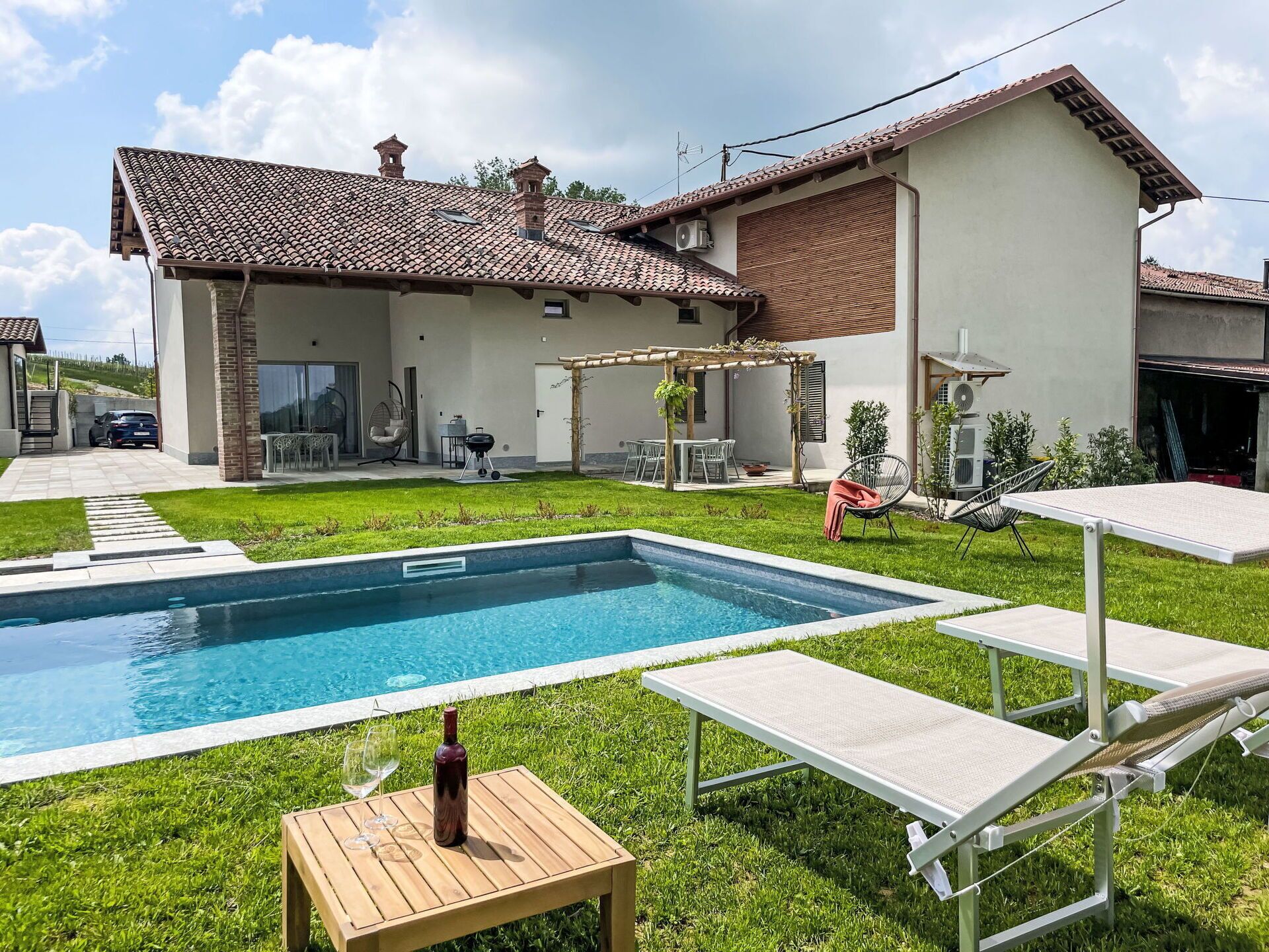 Piscina