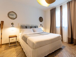 1 Schlafzimmer, Reisekinderbett, kostenloses WLAN