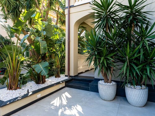 Bel appartement pour 4 personnes avec climatisation, WIFI et TV