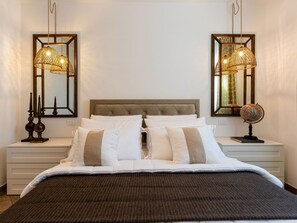 1 Schlafzimmer, Reisekinderbett, kostenloses WLAN