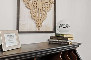 Interior detail - Modern unit near Expo Center and Churchill Downs (Louisville)