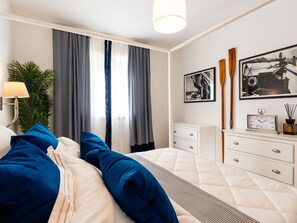 1 bedroom, travel crib, free WiFi - Nice apartment for 4 guests with A/C, WIFI and terrace (Andora)