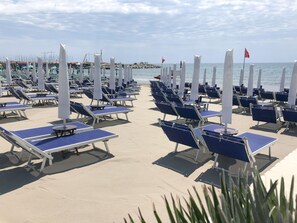 Beach - Nice apartment for 4 guests with A/C, WIFI and terrace (Andora)