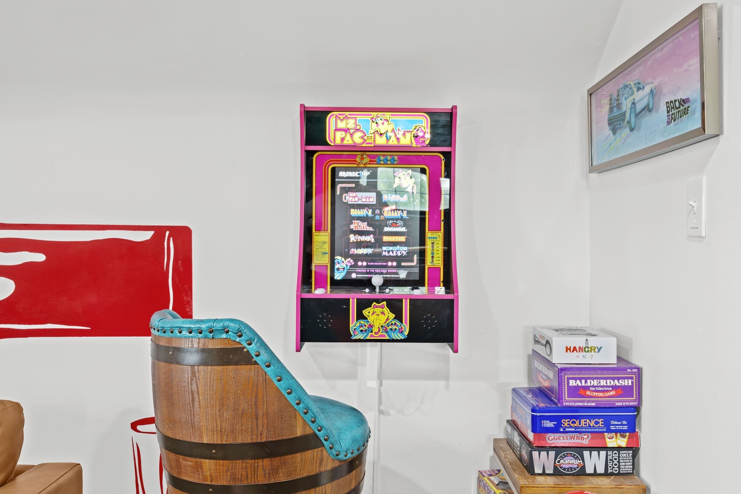 Game room