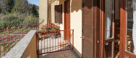 Terrazza/patio