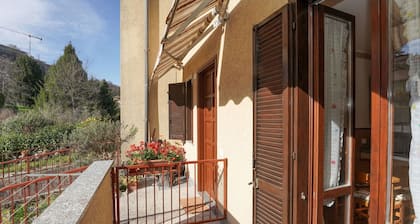 Magnifique maison de vacances pour 5 personnes avec WIFI, TV, terrasse, animaux admis et parking