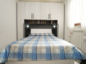 1 dormitorio, cuna de viaje, wifi gratis