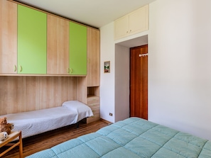 1 chambre, lit parapluie, Wi-Fi gratuit