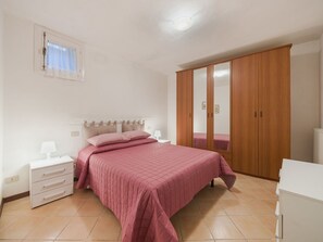 2 chambres, lit parapluie, Wi-Fi gratuit