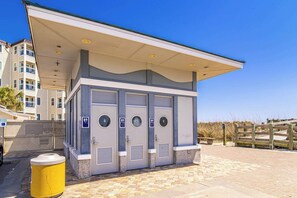 Exterior - Ocean View at Ocean Breeze Luxury Villas (North Myrtle Beach)