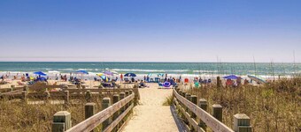 Ocean View at Ocean Breeze Luxury Villas