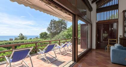 Stunning private villa for 8 people with WIFI, A/C, TV, patio and pets allowed