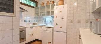 Wonderful private villa for 8 people with A/C, WIFI, TV, patio, pets allowed and parking