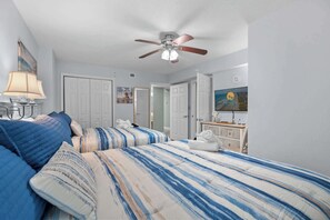 1 Schlafzimmer, WLAN, Bettwäsche