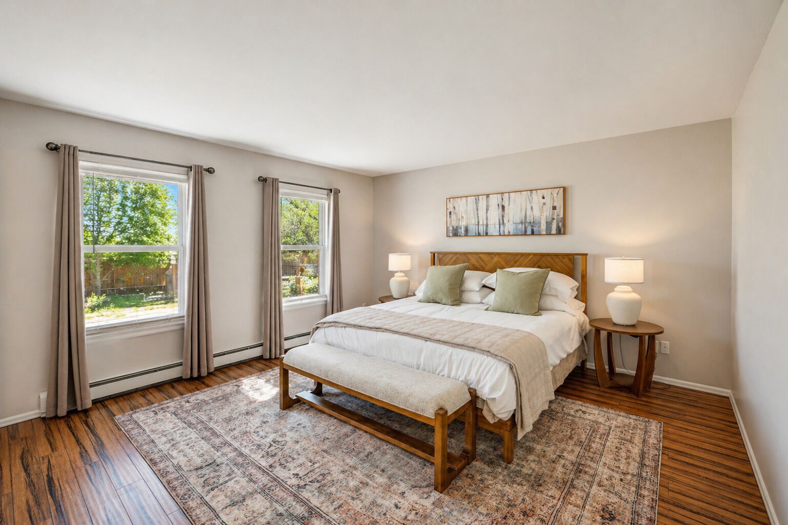 3 quartos, Wi-Fi de cortesia, roupa de cama