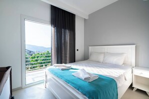 别墅, 3 间卧室, 阳台 | 3 多间卧室