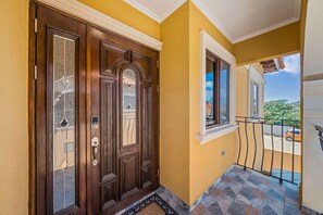 Exterior detail - 2 BR Apt|Private Pool|BBQ|3 Min To Arashi Beach (Noord)