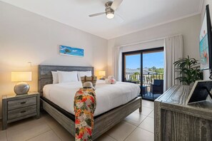 2 bedrooms, in-room safe, desk, iron/ironing board - 2 BR Apt|Private Pool|BBQ|3 Min To Arashi Beach (Noord)
