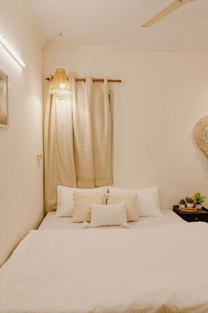 3 Schlafzimmer, WLAN, Bettwäsche