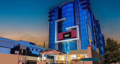 Blissful Stays at Hatigaon by Grand Majesty