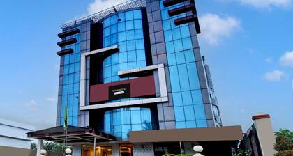Blissful Stays at Hatigaon by Grand Majesty