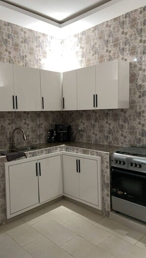 Cucina privata