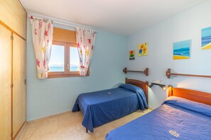 Apartment | 1 bedroom, iron/ironing board - Apartment by Illa Mateua Beach, Costa Brava (L'Escala)