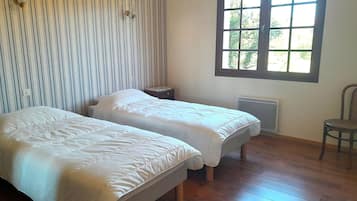 4 Schlafzimmer, kostenloses WLAN