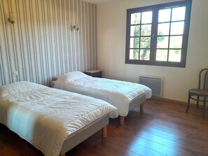 4 slaapkamers, gratis wifi