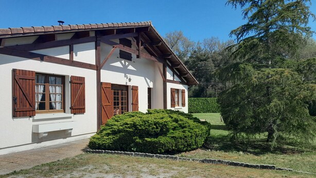 Unclassified image, 1 of 20, button - Charming house near the ocean in Lit-et-Mixe (Lit-et-Mixe)