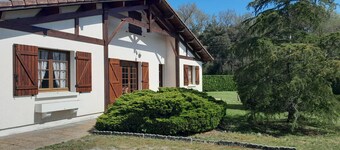 Charming house near the ocean in Lit-et-Mixe