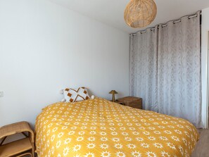 1 bedroom, free WiFi