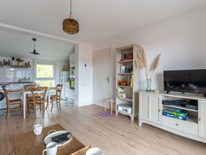 Interior - Comfortable T2 Apartment with Parking - Biscarrosse Bourg (Biscarrosse)