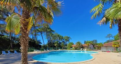 House with pool - 6 people - Close to the sea