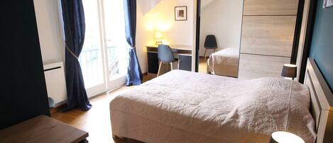 2 bedrooms, WiFi