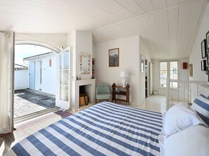 3 chambres, Wi-Fi gratuit