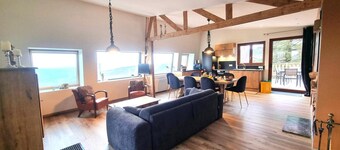 Cozy cottage in Le Bessat, nature and relaxation for 8 guests