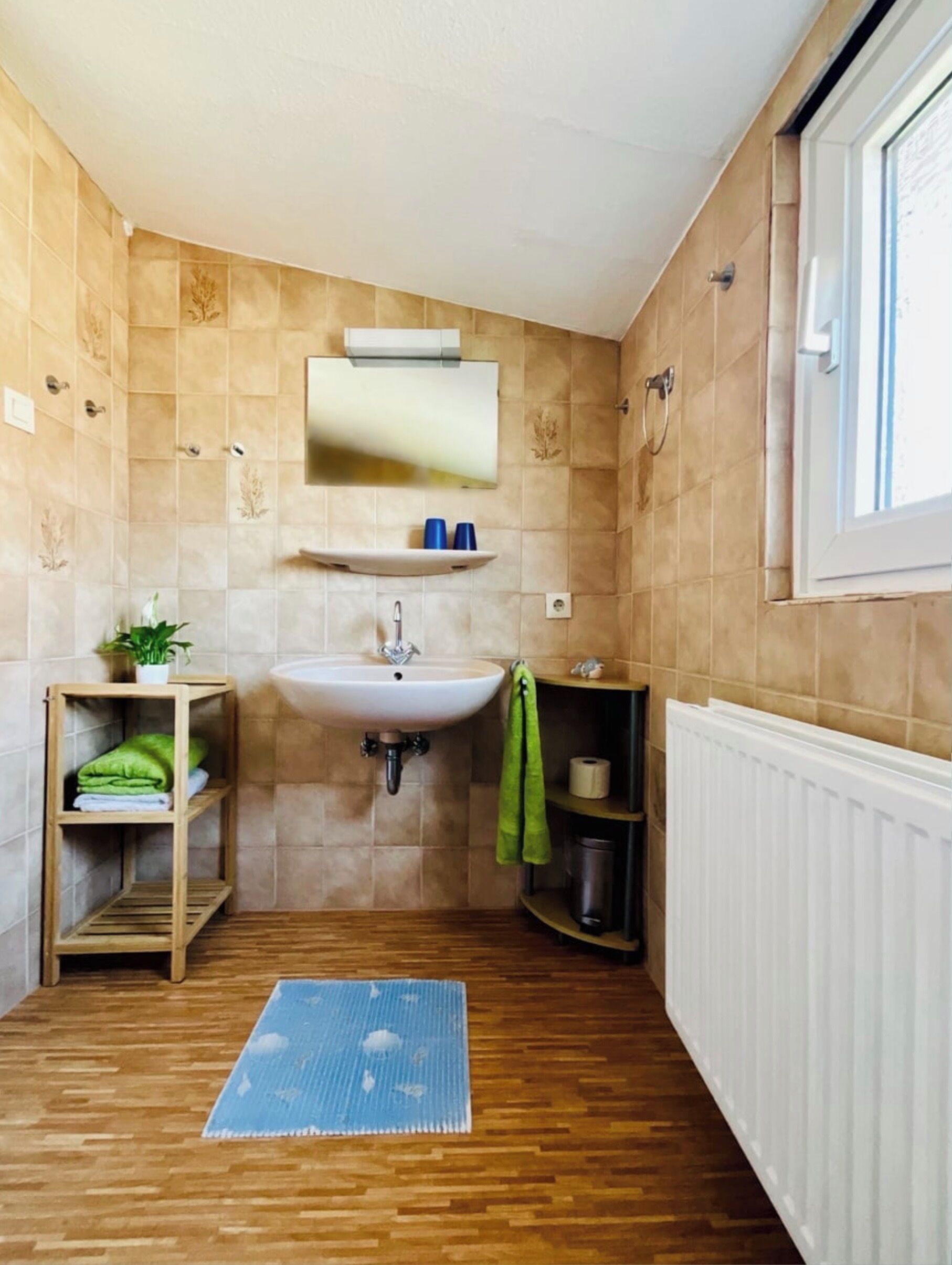 Salle de bain
