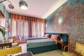 3 makuuhuonetta, silitysrauta/-lauta, Wi-Fi, vuodevaatteet