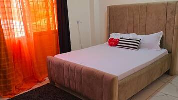 1 Schlafzimmer, WLAN