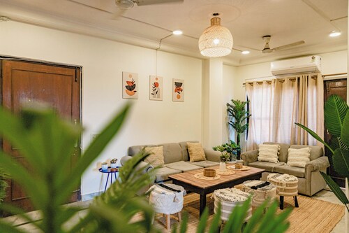 2BHK Jewel by Hauz Khas Fort