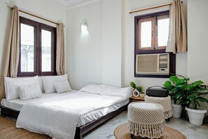 2 chambres, Wi-Fi, draps fournis