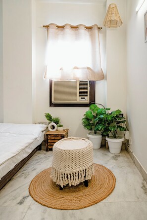 2 sovrum, wi-fi och sängkläder