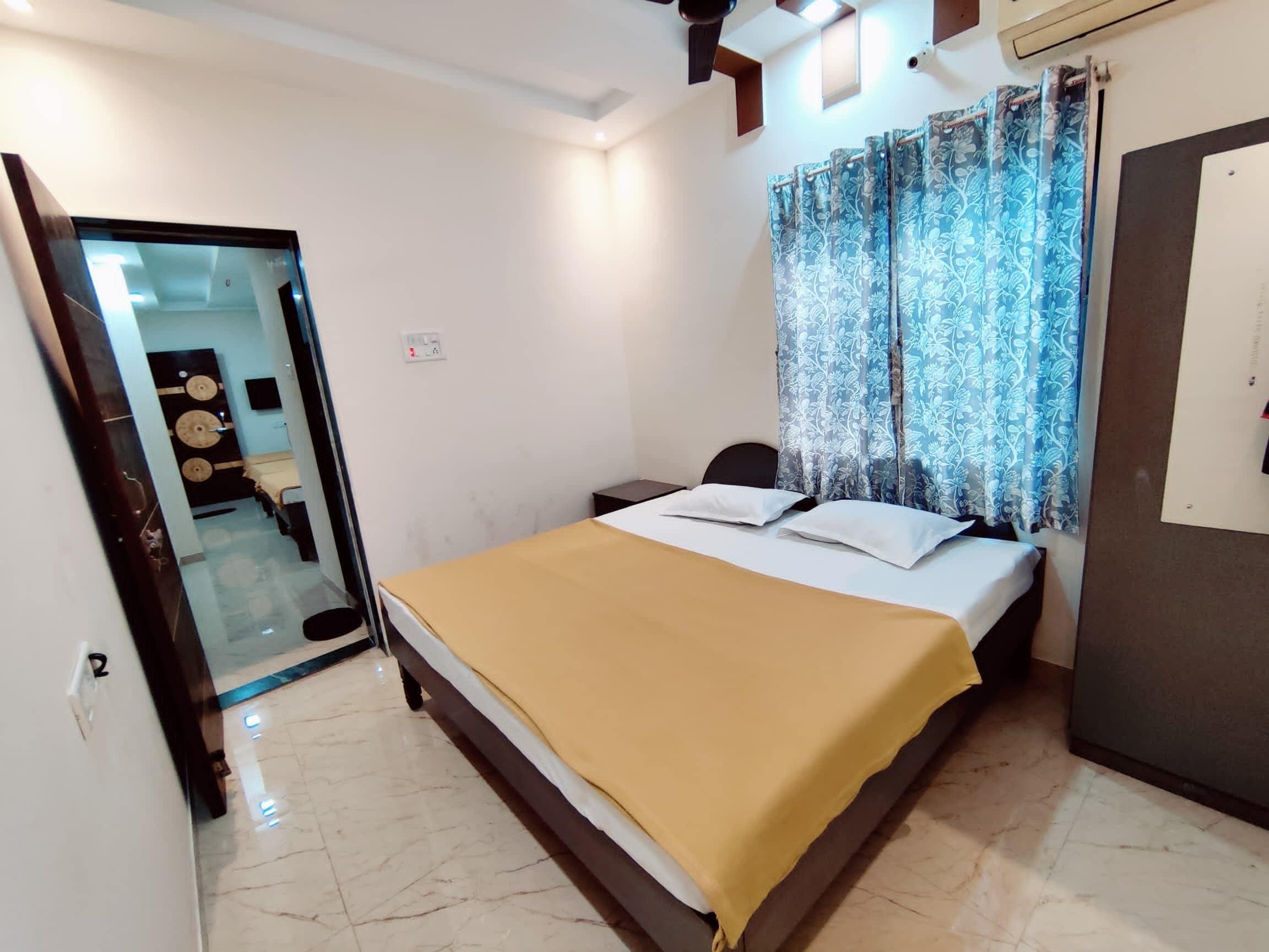 Habitación familiar, varias camas | Wifi gratis 