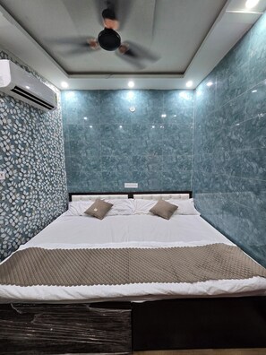 家庭四人房 | 浴室 | 毛巾、肥皂、洗髮精、衛生紙