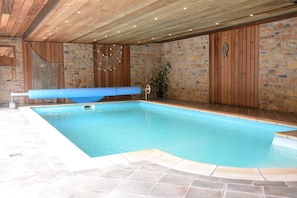 Ferienhaus | Pool
