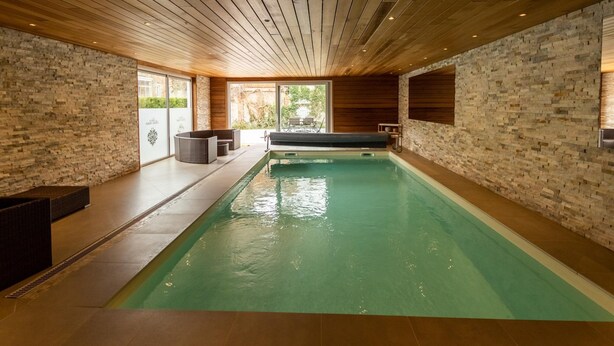 Unclassified image, 1 of 30, button - Villa in Coo With Indoor Pool & Near Waterfalls (Stavelot)