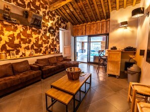 Maison | Salle de séjour