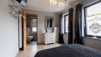 Huis | 4 slaapkamers, individueel gemeubileerd